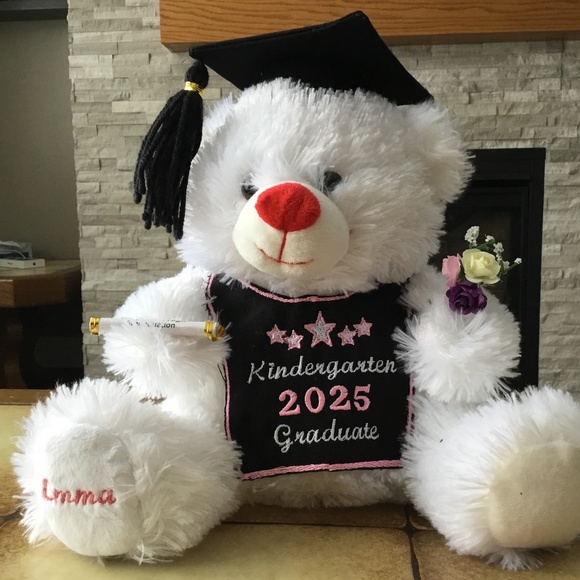 Graduation Bears - Picture 1 of 3